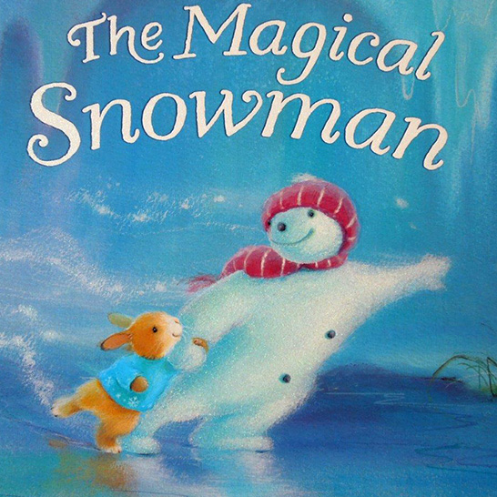 the magical snowman by christine leeson