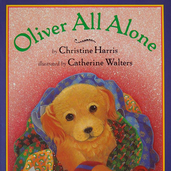 oliver all alone