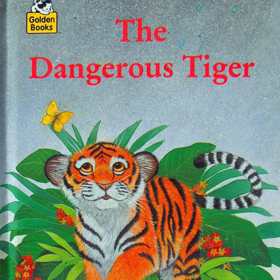 the dangerous tiger