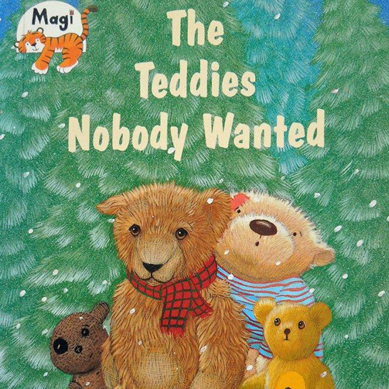 the teddies nobody wanted