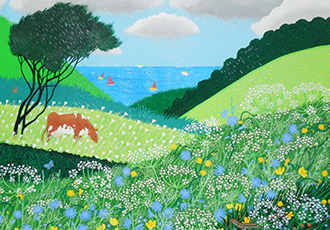 Blown by All the Winds That Pass