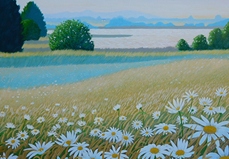 Evening Light Appleby